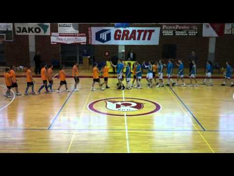 ALL STARS Lige Z-16 sezona 2012/2013 - podjela odličja