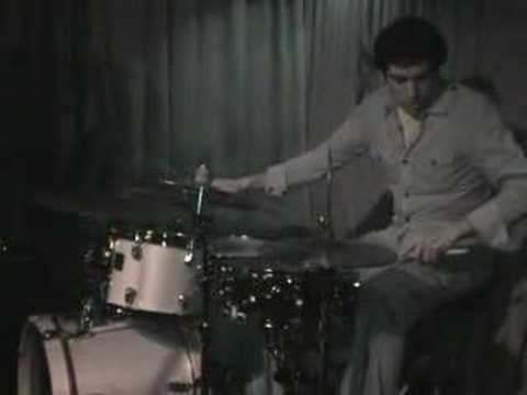 Mark Guiliana drum solo with Jason Lindner's NOW vs. NOW