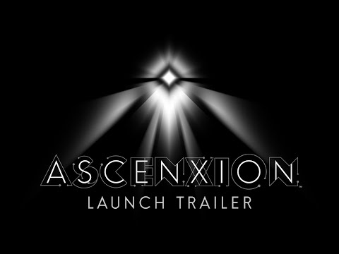 ASCENXION - Launch Trailer thumbnail