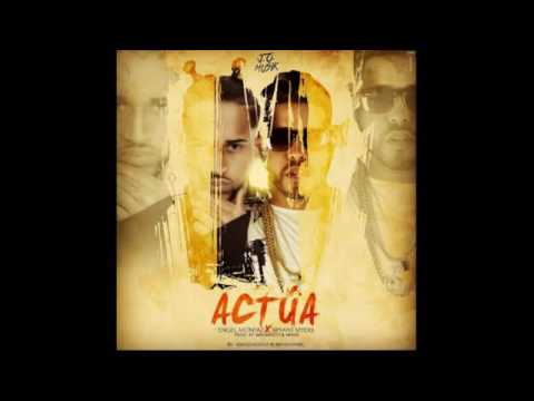 Engel Montaz Ft  Braynt Myers - Actua