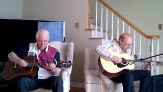 #96 -  My Nova Scotia Home / Old Time Music by the Doiron Brothers