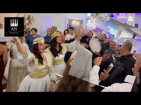 Dasma Shqiptare me Tradita 🇦🇱 | Aheng Ulqinak-Shkodran që S’harrohet! FAMILJA FICI 2025