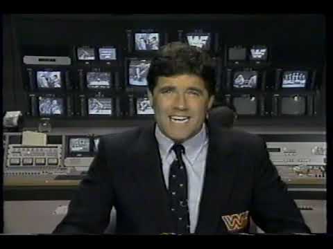 WWF Event Center - Koko B. Ware & The Bolsheviks