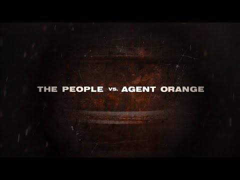 The People vs Agent Orange ( Doku )