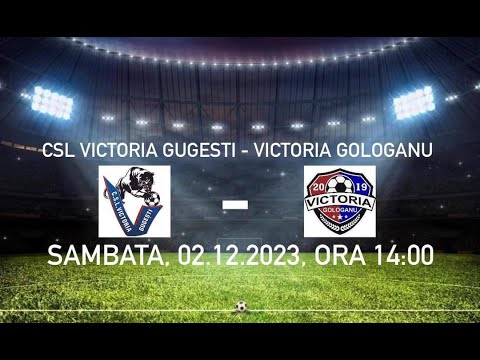 Fotbal L 4@SDV TV   Victoria Gugesti - Victoria Gologanu