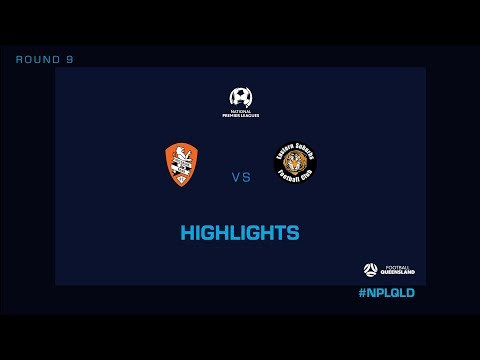 NPL R9 - Brisbane Roar Youth vs. Eastern Suburbs Highlights