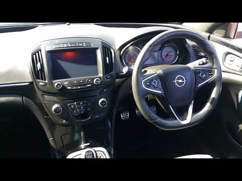 162C3152 - 2016 Opel Insignia SRI 1.6CDTI 136PS 5DR 19,900