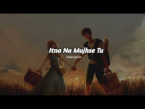 Itna Na Mujhse Tu Pyaar Badha (Slowed+Reverb) | Talat Mahmood & Lata Mangeshkar | Selenophile