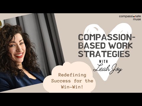 CoMuse TV: Episode 1 Redefining Success for the Win-Win (Part I) #careersuccesstips