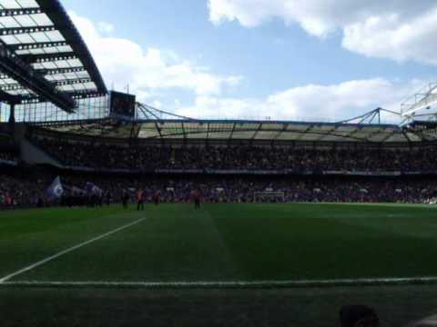 Chelsea 2-1 Blackburn Rovers - FA Youth Cup Winners