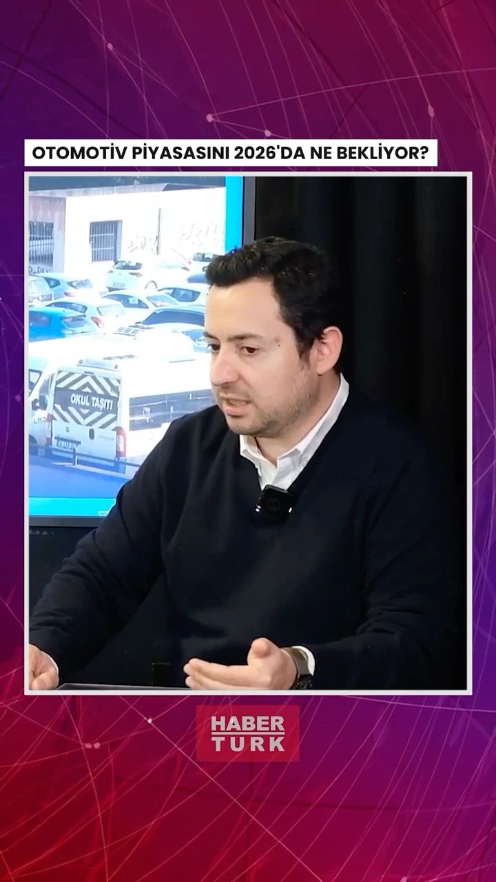 Otomotiv piyasasını 2026'da ne bekliyor?