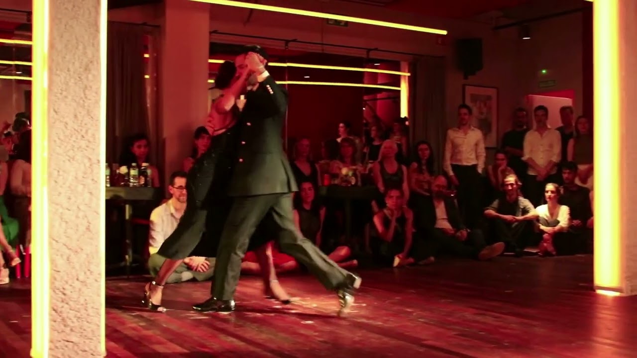 Roxana Suarez y Dante Sánchez - Mi reflexión - Francisco Canaro