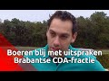Boeren reageren op plannen van CDA om stikstofmaatregelen te versoepelen