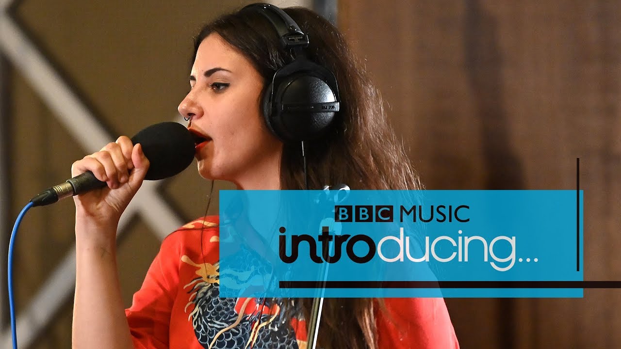 Ghum - Saturn (BBC Introducing session)