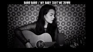 Nancy Sinatra - Bang Bang/My Baby Shot Me Down (quick live take)