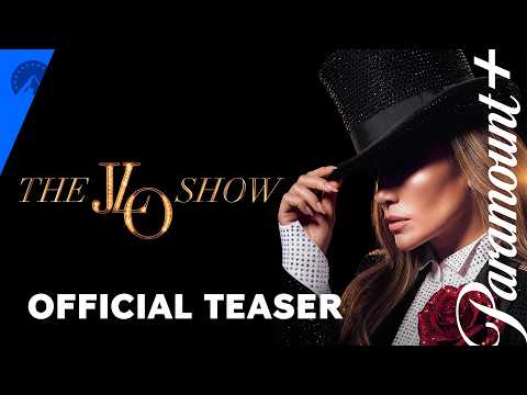 “The JLo Show” Coming To CBS and Paramount+