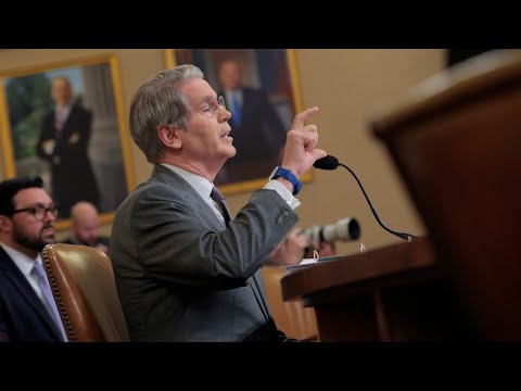 Rep. Doggett Accuses Bessent of 'Deception' Over Trump Audit