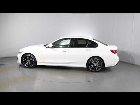BMW 3 SERIES 320d MHT M Sport 4dr Step Auto [Pro Pack]