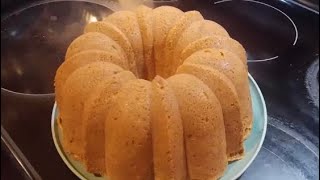 How to make Lemon Sour Cream Cake