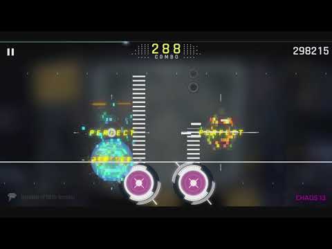 Cytus II - Symbol (PTB10 Remix) (Chaos Lv 13 - First Try Million Master)