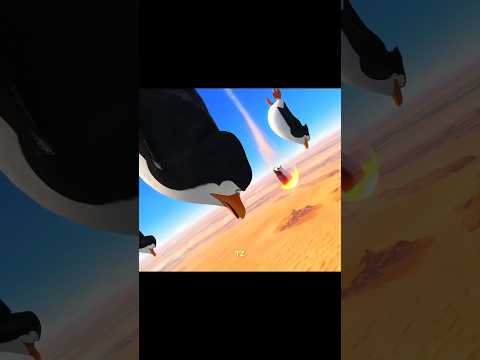 Aura of Penguins: Too Cool to Handle 🐧💀