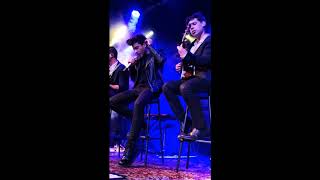 Blas Cantó. ALGO MÁS. LOS40 Stage Madrid (03/04/2019)