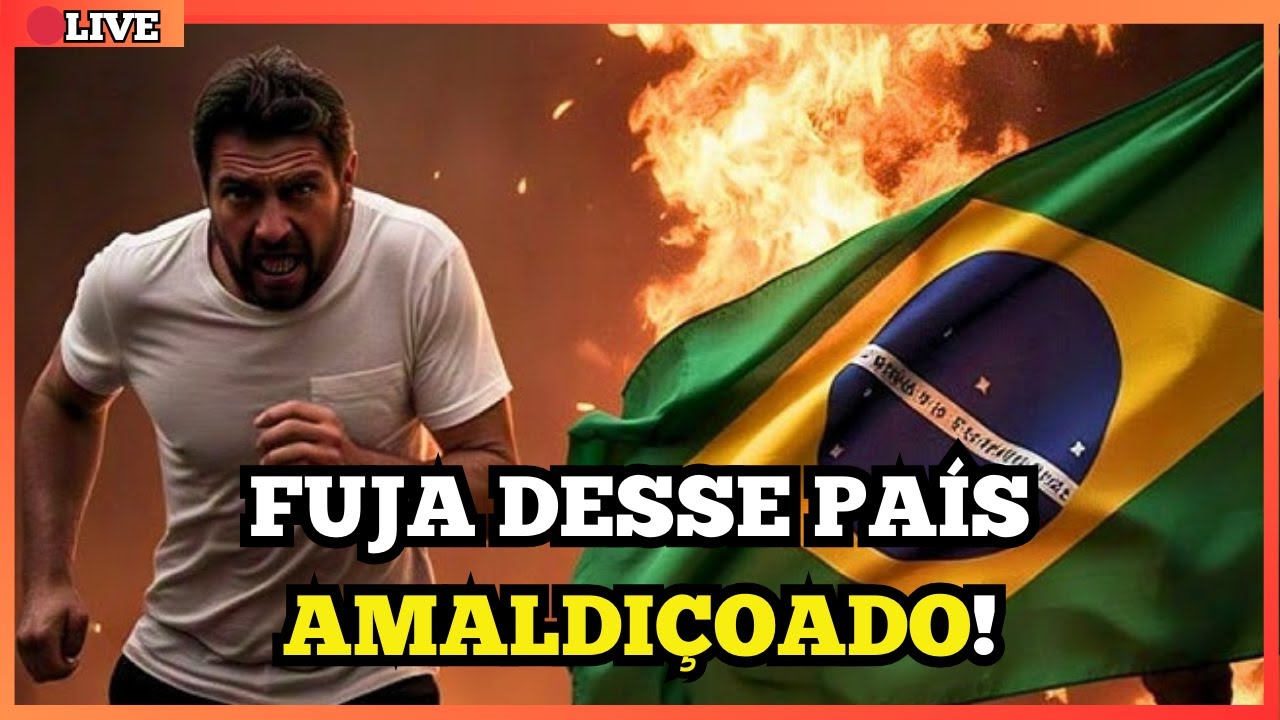 🔴PLANO PARA SAIR DO BOSTIL EM 2025 - COM @ONomadeBrasileiro