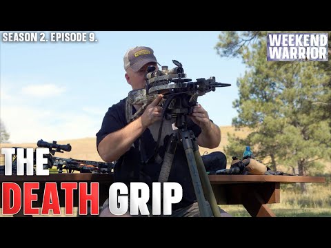 BOG DeathGrip Tripod Overview