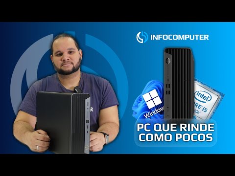 HP Pro 400 G9 SFF Core i5 12500 3.0 GHz | 16GB | 256 NVME | WIN 11 | HDMI | DP
