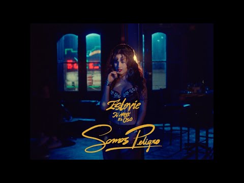 Estevie - Somos Peligro feat. Hans el Oso (Official Music Video)