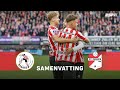 ? CHAOS in de slotfase op Het Kasteel! ? | Samenvatting Sparta Rotterdam - FC Emmen