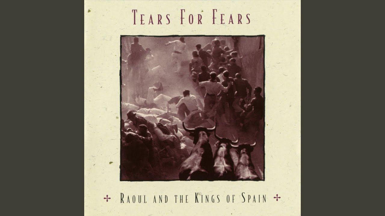 Tears for Fears - War of Attrition