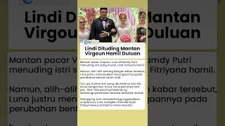 Luna Alhamdy Curiga Lindi Fitriyana Berbadan Dua, Sebut Perut Istri Virgoun Tampak Beda