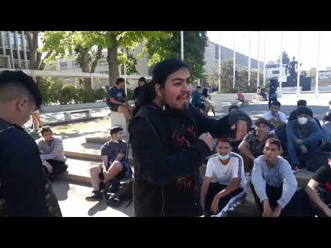 ALKESEIS vs. BNJ vs. HRN vs. DRAKER: Filtros-AFTERFREESTYLE Fecha I 2022