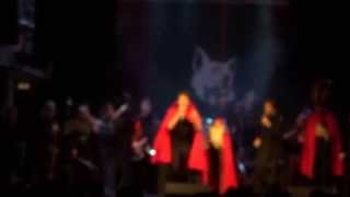 Sångartäfvlan 2013 - Teknisk Fysik