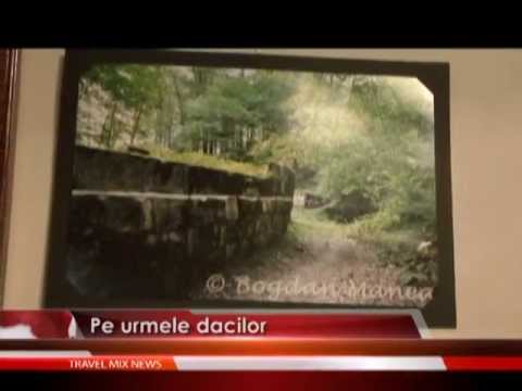 Pe urmele dacilor
