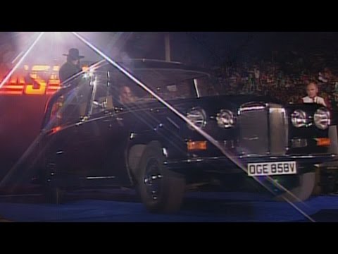 The Undertaker's entrance: SummerSlam 1992 on WWE Network