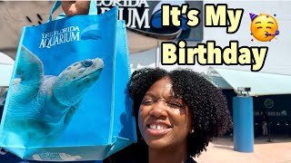Birthday Vlog