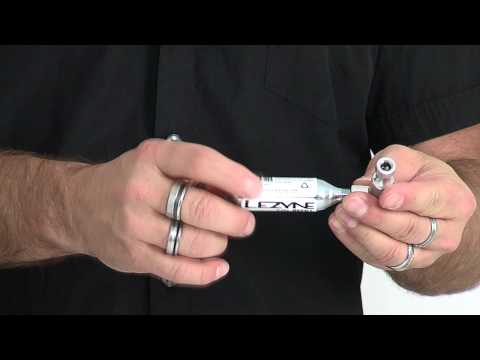 Насос Lezyne TRIGGER DRIVE CO2