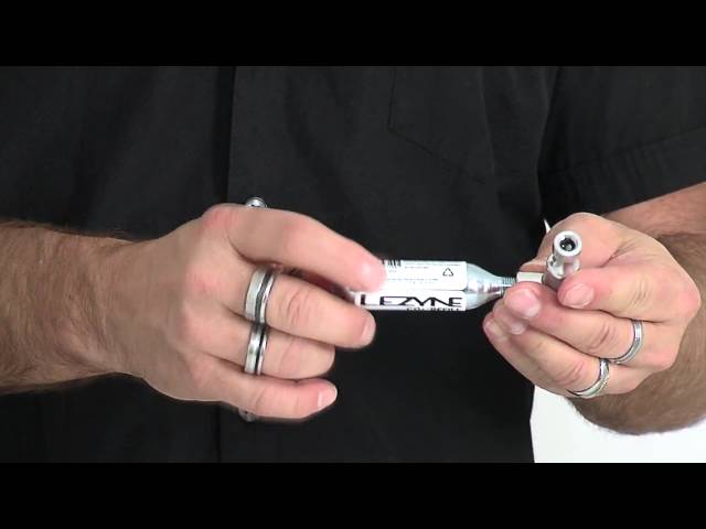 Video teaser for LEZYNE TRIGGER DRIVE CO2