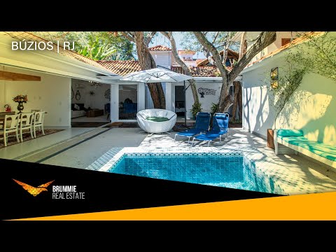 BR-BU009 - CASA CARM Búzios