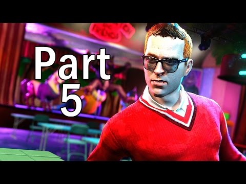 Sunset Overdrive Walkthrough Gameplay Part 5 - Bora Bora Water  - No Commentary (Xbox One)