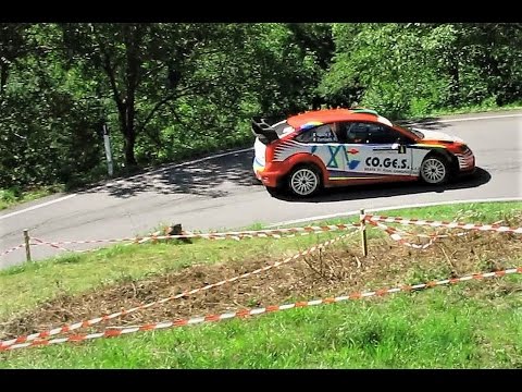 SPATTI FABIO/ZAMBETTI ROBERTO-FORD FOCUS WRC /6°RONDE ACI BRESCIA 2016 ( HD )