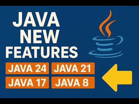 Java Features Explained: Java 9 ,10 ,11 ,14 | Must-Know Updates for 2025 🚀 