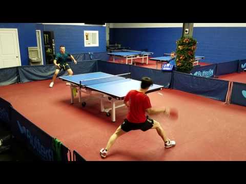 Artur Kurek vs Felipe Morita - Open Singles Final