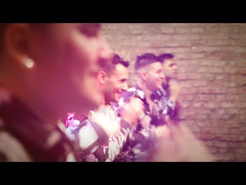 LOS BAM BAND - El Tra [Video Oficial] 4K