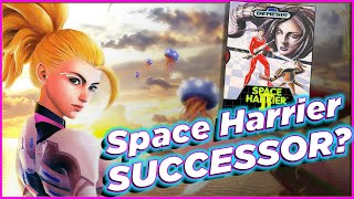 Is Air Twister on Switch GOOD ENOUGH to make you forget Space Harrier?