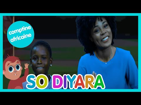 So Diyara (VO) - Comptine avec paroles - Les amis de Boubi