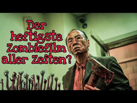 THE SADNESS | Kritik & Review | Der heftigste Zombiefilm aller Zeiten?