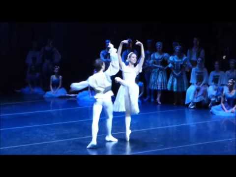 Ciro Tamayo & María Riccetto - Coppelia Pas de Deux Act. III
